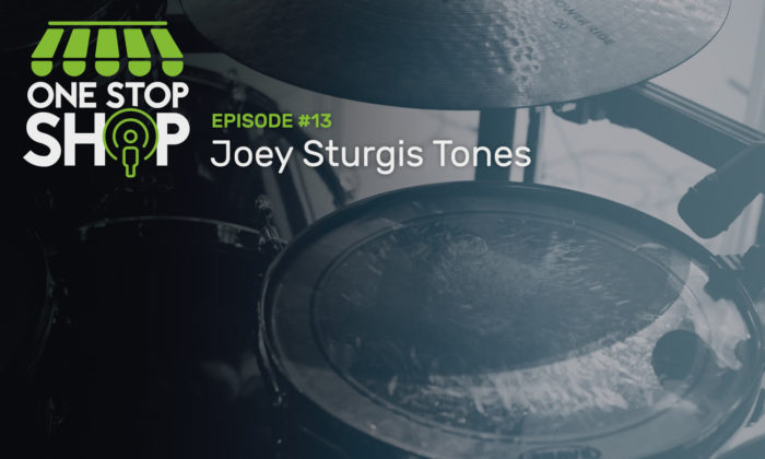 Episode #13 with Joey Sturgis Tones. Now You Can Turn a Hobby into Business Success.