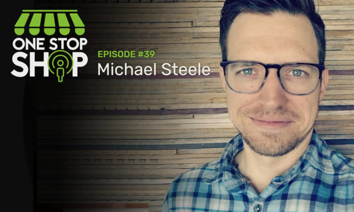 Michael Steele, a marketing automation expert.