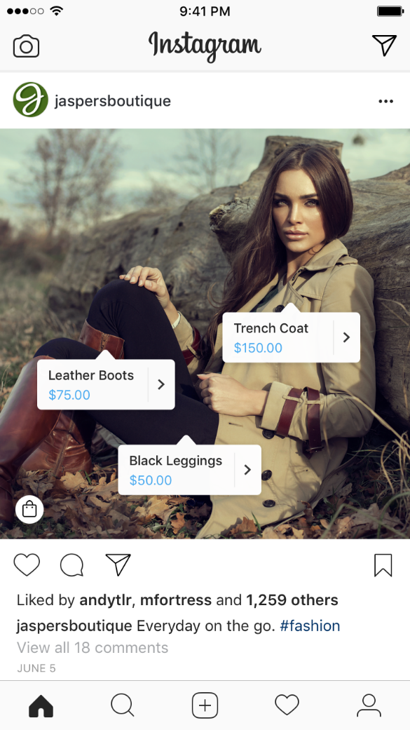 Using social media ecommerce marketing strategies to grow your store