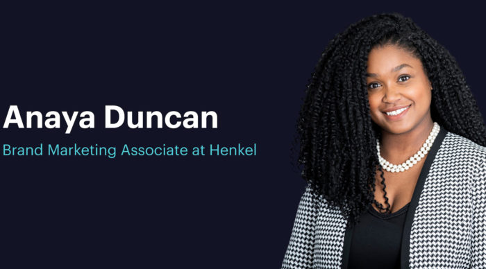 An image of Anaya Duncan, brand marketing professional